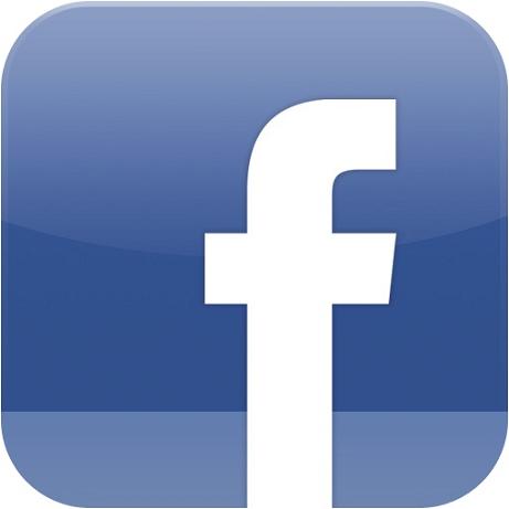 facebook icon square