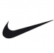swoosh polo shirt