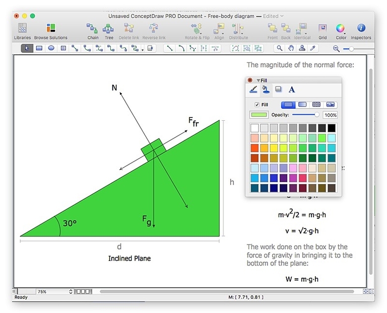 Chart Drawing Software