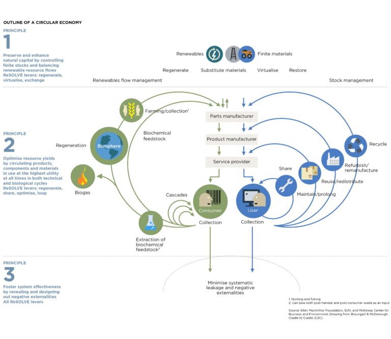 Circular economy explained Ygraph