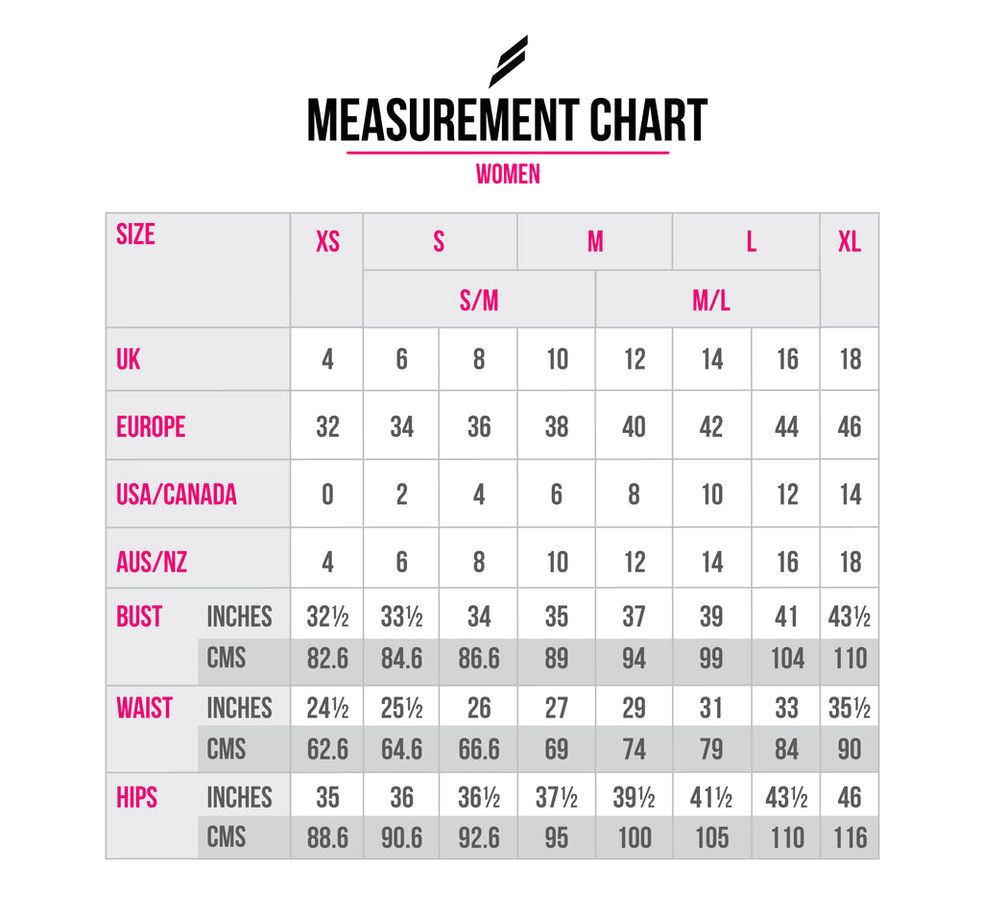 Mens to womens clothing size conversion chart shirt