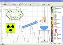 Science Diagrams Description