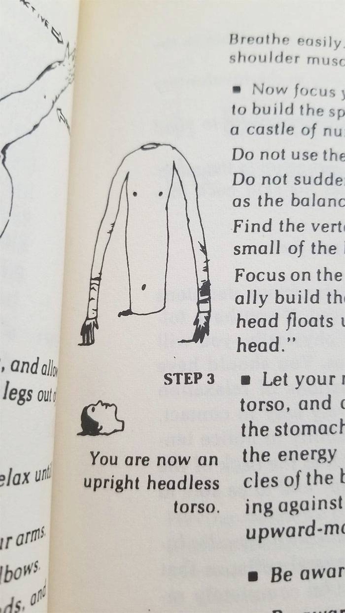 Science Diagrams That Look Like Memes Example Of