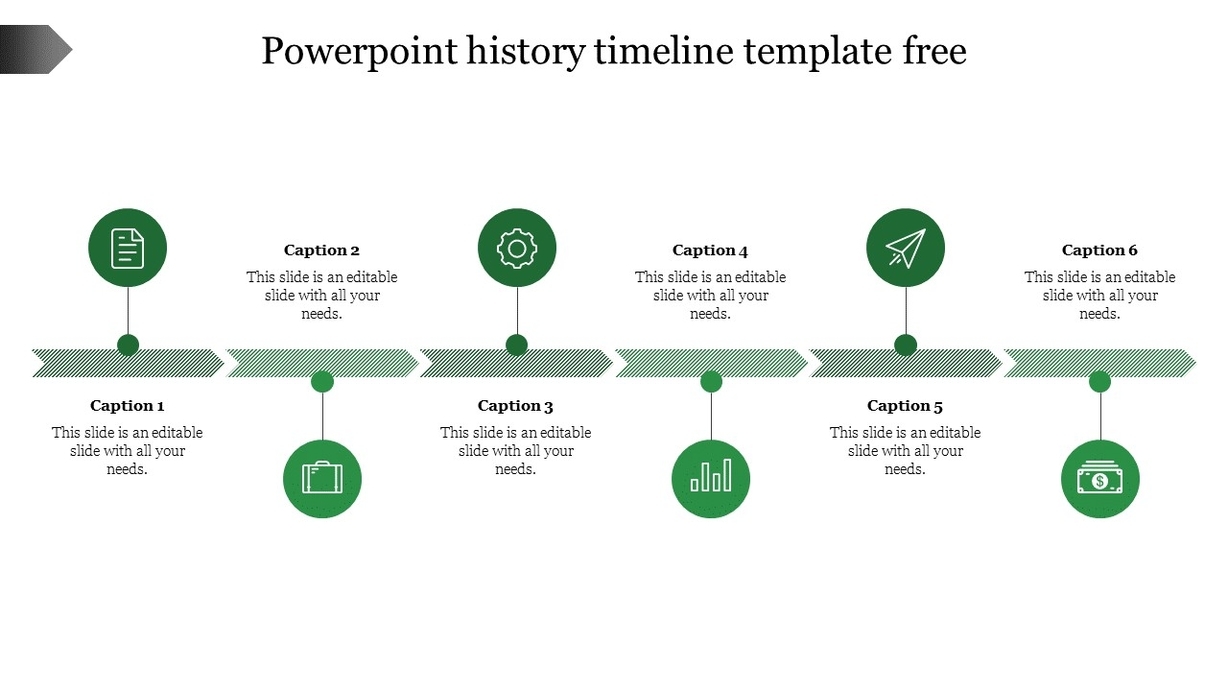 Timeline Powerpoint