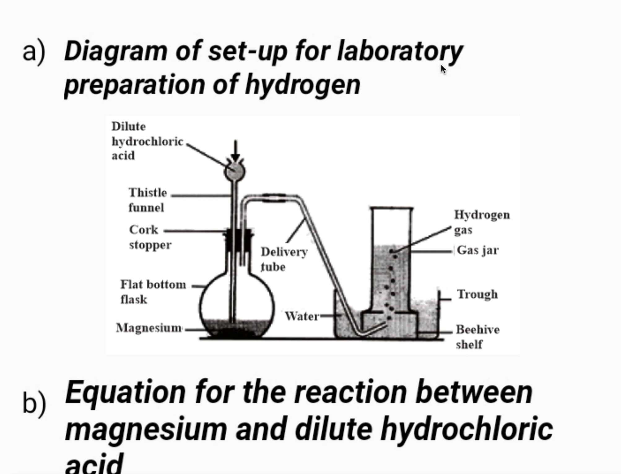 Wassce 2023 Integrated Science Questions And Answers